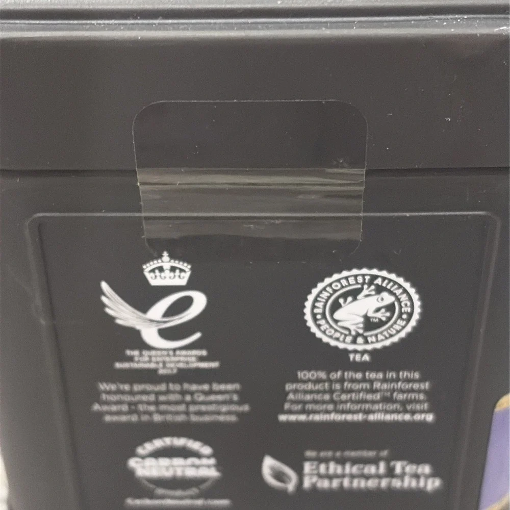Taylors of Harrogate Earl Grey Loose Leaf 4.41 Ounce Tin Caddy Pack of 1 New
